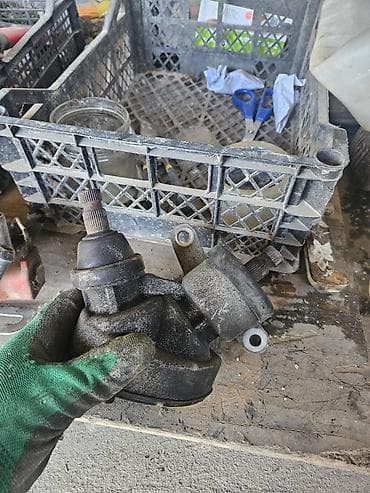 Автозапчасти: Рулевой маятник Hyundai Porter 2 Kia Bongo 3 рулевой механизм — 1
