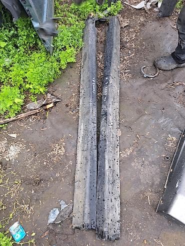 Унаа тетиктери: Mitsubishi, 1999 г., Колдонулган, Оригинал — 1