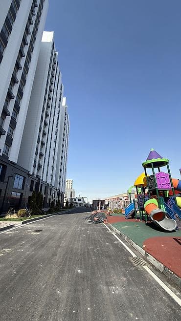 bay tash tower: 1 комната, 49 м², Элитка, 12 этаж, Готовая ПСО (под самоотделку) — 3