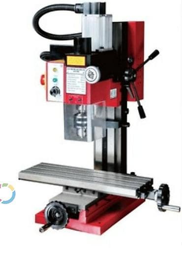 Инструменттер: Куплю мини фрезерный станок. На 220в. Не дорого — 3