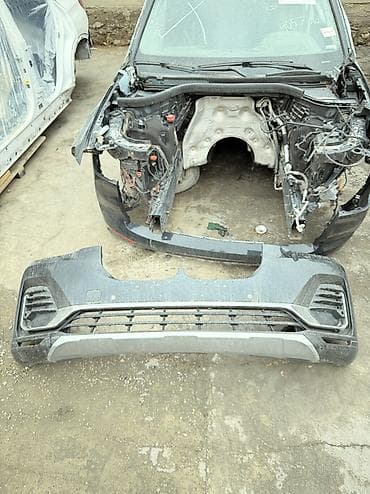 бампер бмв х7: Бампер BMW, Б/у, Оригинал — 1