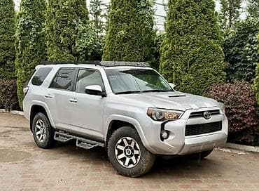 ас машина: Toyota 4Runner: 2020 г., 4 л, Автомат, Бензин, Внедорожник — 2