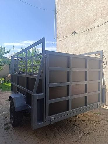 sprinter 2 2: Прицеп, Бортовой, до 3,5 т — 1