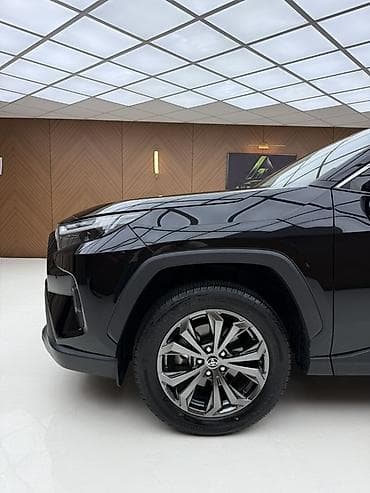 Транспорт: Toyota RAV4: 2022 г., 2.5 л, Вариатор, Гибрид, Кроссовер — 5