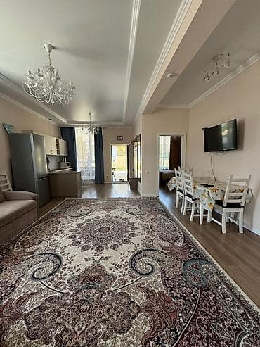 жилье: Коттедж, Пальм бич ЦО Palm Beach, Чок-Тал, Детская площадка, Парковка, стоянка, Охраняемая территория — 2