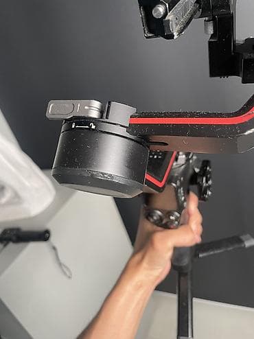 dji rs3 mini: Стабилизатор для камер DJI Ronin RS 3 Есть коцики (на работу не — 7