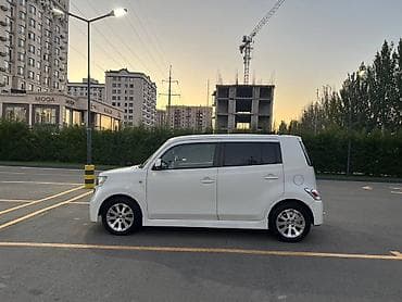 бизнес машина: Daihatsu Materia: 2008 г., 1.5 л, Ручные, Бензин, Минивэн — 7