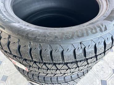 купить диски для внедорожника: Шины 285 / 50 / R 20, Зима, Новый, Комплект, Внедорожные (АТ/МТ), Япония, Bridgestone — 3