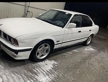 bwm e39: BMW 5 series: 1992 г., 2.5 л, Механика, Бензин, Седан — 3