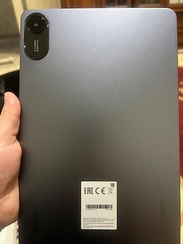 tsunami s: Планшет, Xiaomi, память 128 ГБ, 10" - 11", 4G (LTE), Классический цвет - Серый — 2