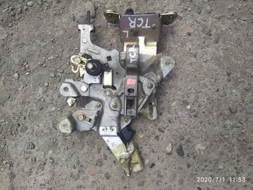 запчасти на тойота калдина в бишкеке: Задняя левая Toyota, Б/у, Оригинал — 1