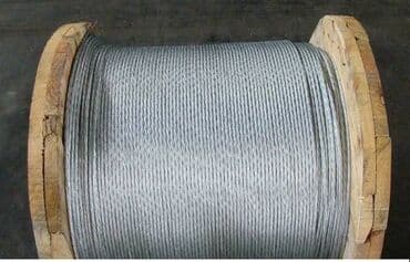 железнодорожная: Канат ГОСТ 3093-80 Диаметр: 1,35-17 мм Осуществляем доставку заказов — 1