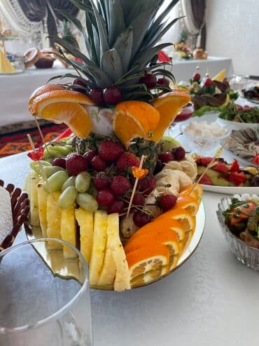 услуги повара на дому в бишкеке: Выездные банкеты | Посудомойки, Оформители, Повара | Аренда посуды — 5