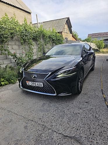 фары на хонда акорд: Lexus LS: 2017 г., 3.5 л, Автомат, Гибрид, Седан — 7