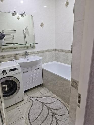 сдаю дом бишкек: 3 комнаты, 67 м², Дизайнерский ремонт — 8