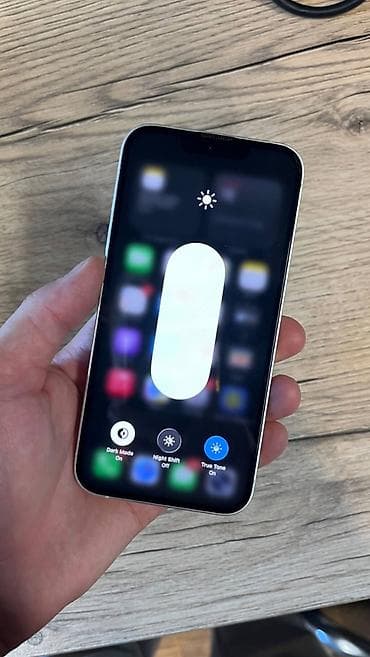 iphone 11 max: IPhone 13, Б/у, 128 ГБ, Старлайт, Коробка, 78 % — 2