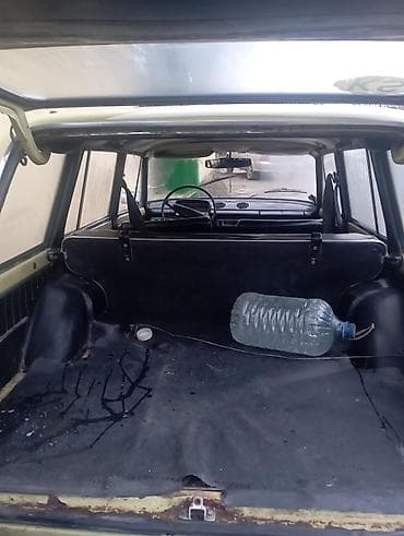 бампер ваз 2101: ВАЗ (ЛАДА) 2102: 1975 г., Ручные, Универсал — 10