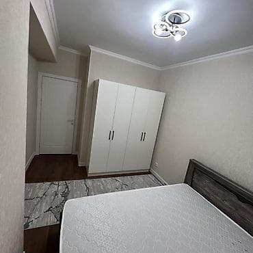 Недвижимость: 2 комнаты, 57 м², Восток-5 мкр 4 этаж, Евроремонт — 4