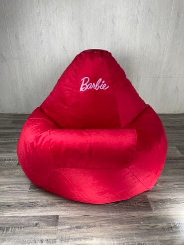 пуфф: Бинбэг, Новый, Бесплатная доставка, Самовывоз — 3