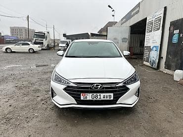 hunday avante: Hyundai Avante: 2019 г., 1.6 л, Автомат, Бензин, Седан — 5