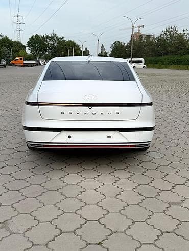 блок климата е39: Hyundai Grandeur: 2023 г., 3.5 л, Автомат, Газ, Седан — 8