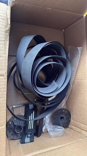 цунами снм 4130: Городской велосипед, Tsunami, Рама XL (180 - 195 см), Б/у — 6