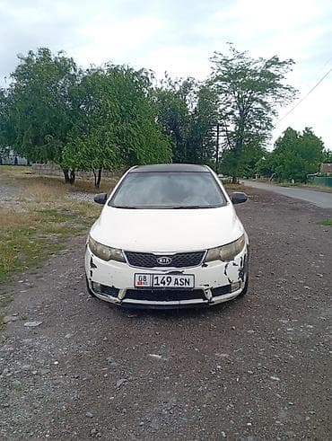 Kia Cerato: 2012 г., 1.6 л, Автомат, Бензин, Седан — 1