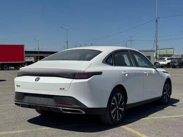 машина обмен на телефон: Changan Eado: 2024 г., 1.5 л, Робот, Бензиновая, Седан — 5