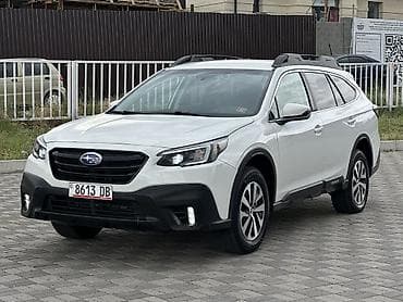 2 uz fe: Subaru Outback: 2020 г., 2.5 л, Автомат, Бензин, Универсал — 2