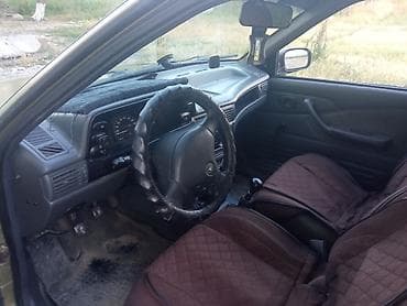 дек тико: Daewoo Nexia: 2005 г., 1.6 л, Механика, Бензин, Седан — 6