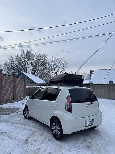 sg 9: Toyota Passo: 2006 г., 1.3 л, Автомат, Бензин — 3