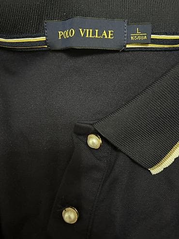 polo сумка: Повседневное платье, Короткая модель, Прямое, L — 2
