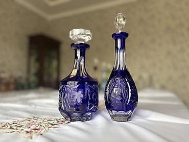 dm art: Эксклюзив😳 🍇Графины ( вино, виски, водка) Нахтманн серия — 6