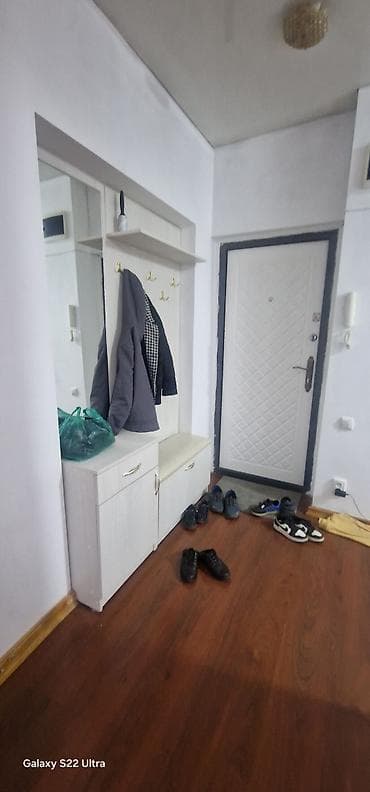 flat osh: 3 комнаты, 89 м², Индивидуалка, 7 этаж, Косметический ремонт — 6