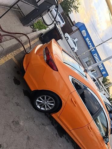 Hyundai Sonata: 2018 г., 2 л, Автомат, Газ, Седан — 5