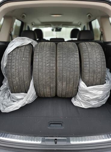 зимние шины r 16: Комплект из 4 автомобильных шин.205/55/16 Зимняя/всесезонная — 10