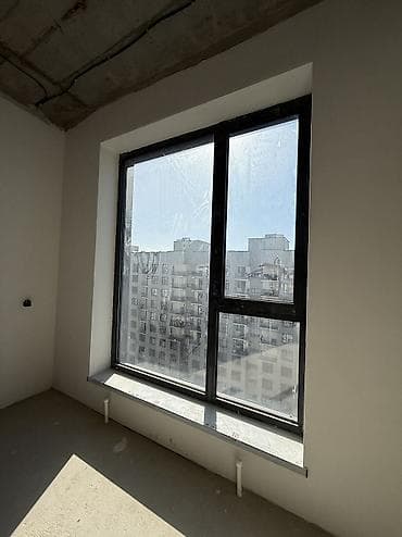 моладая гвардия: 1 комната, 42 м², Элитка, 10 этаж, Готовая ПСО (под самоотделку) — 10