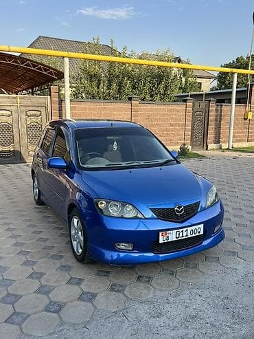 subaru forester 2007: Mazda Demio: 2003 г., 1.5 л, Автомат, Бензин, Хэтчбэк — 1