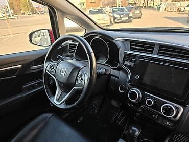 катушка цивик: Honda Fit: 2017 г., 1.5 л, Вариатор, Бензин, Хэтчбэк — 4