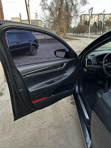 bmw 2020: Hyundai Grandeur: 2018 г., 2.4 л, Автомат, Бензин, Седан — 4