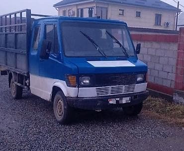 Транспорт: Легкий грузовик, Mercedes-Benz, Стандарт, 2 т, Б/у — 1