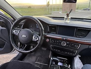 audi a8: Kia Cadenza: 2016 г., 3 л, Автомат, Газ, Седан — 7