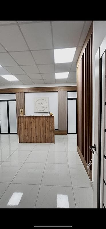 масаш: РАЙОН ДЖАЛ Сдаётся большой кабинет на 3–4 рабочих места. Подходит для — 2