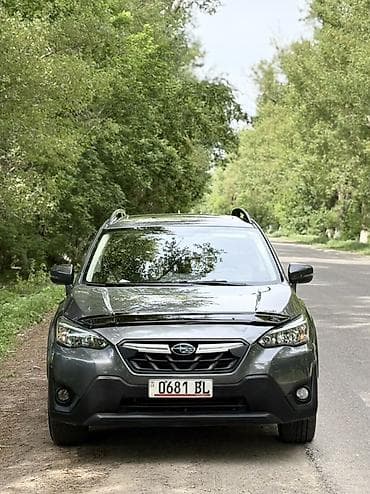 k7 2020: Subaru Crosstrek: 2021 г., 2.5 л, Бензин, Кроссовер — 3