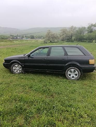 хонда истеп 1: Audi 80: 1994 г., Кол менен иштөөчү, Бензин, Универсал — 2