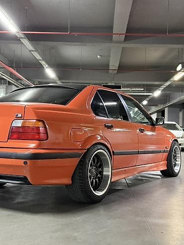 bmw e38 740: BMW 3 series: 1992 г., 2.8 л, Ручные, Бензин, Седан — 4