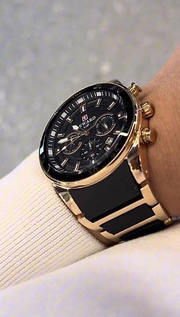 guess часы: Классические часы часы, VIP Time Italy, Мужские, Новый — 3