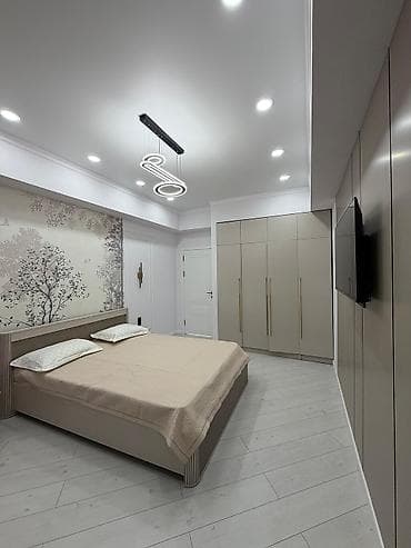 2 комнаты, 71 м², Элитка, 9 этаж, Дизайнерский ремонт