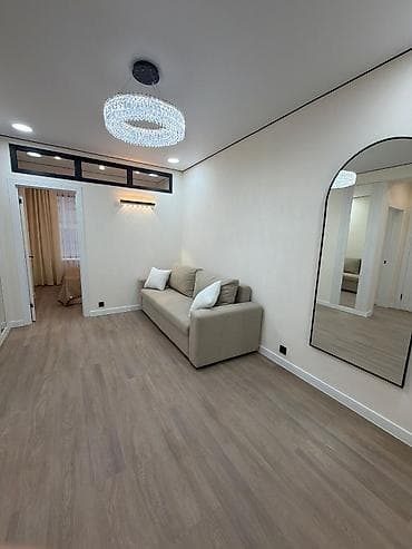 art square: 2 комнаты, 42 м², Элитка, 9 этаж, Евроремонт — 6