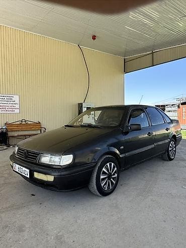 one stop: Volkswagen Passat: 1994 г., 1.8 л, Механика, Бензин, Седан — 8
